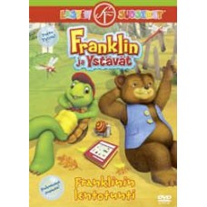 Franklin ja ystävät 4 - Franklinin lentotunti