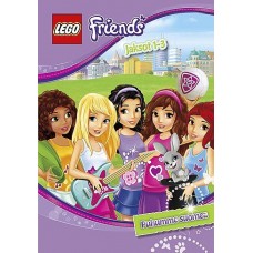 Lego Friends 1 (Jaksot 1-3)