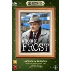 KOMISARIO FROST - BOX 10