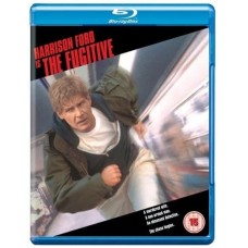 The Fugitive - Takaa-ajettu - Blu-ray