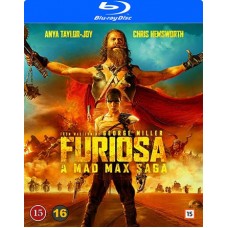 FURIOSA: A MAD MAX SAGA - Blu-ray