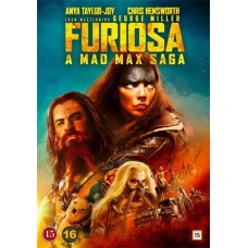 FURIOSA: A MAD MAX SAGA