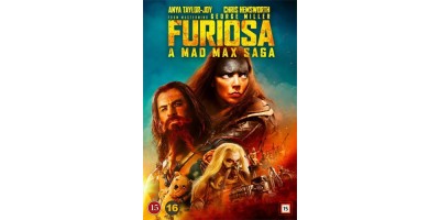 FURIOSA: A MAD MAX SAGA