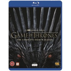 GAME OF THRONES - KAUSI 8 - Blu-ray