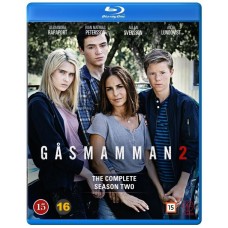 Gåsmamman - Naarasleijona - Kausi 2 - Blu-ray