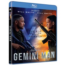 GEMINI MAN - Blu-ray