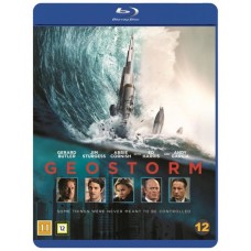 GEOSTORM - Blu-ray