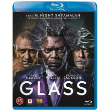 GLASS - Blu-ray