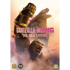 GODZILLA X KONG: THE NEW EMPIRE