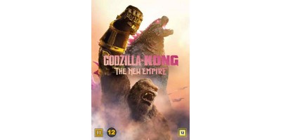 GODZILLA X KONG: THE NEW EMPIRE