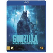 GODZILLA (2) - KING OF MONSTERS - Blu-ray