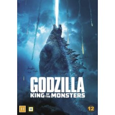 GODZILLA (2) - KING OF MONSTERS