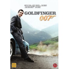 JAMES BOND - KULTASORMI - GOLDFINGER