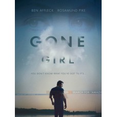 GONE GIRL - KILTTI TYTTÖ