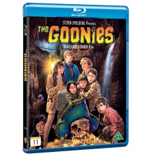 Goonies - Arkajalat - Blu-ray