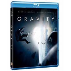 GRAVITY - Blu-ray