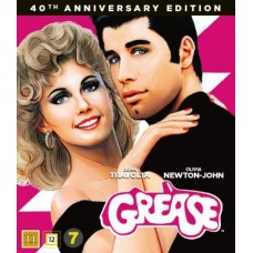 GREASE - BLU-RAY