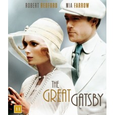 THE GREAT GATSBY (1974) - BLU-RAY