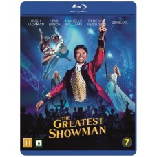 THE GREATEST SHOWMAN - Blu-ray