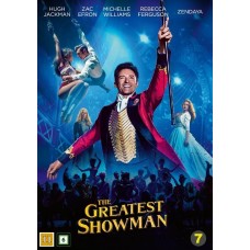 THE GREATEST SHOWMAN