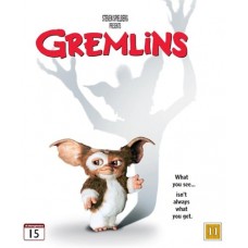 GREMLINS - RIIVIÖT - Blu-ray