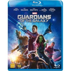 GUARDIANS OF THE GALAXY - Blu-ray