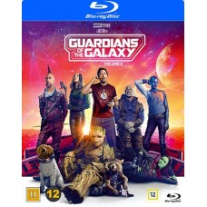 GUARDIANS OF THE GALAXY VOL. 3 - Blu-ray