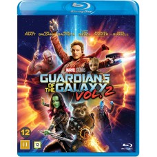 GUARDIANS OF THE GALAXY VOL. 2 - Blu-ray