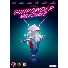 GUNPOWDER MILKSHAKE