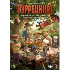 HYPPELIHIIRI MYÖKKI-PYÖKKI-METSÄSSÄ