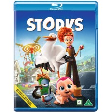 HAIKARAT - STORKS - Blu-ray