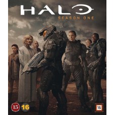 HALO - KAUSI 1 - Blu-ray