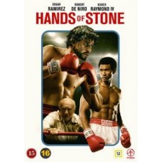 Hands Of Stone