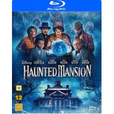 HAUNTED MANSION (2023) - Blu-ray