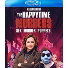 THE HAPPYTIME MURDERS - Blu-ray