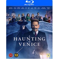 VENETSIAN AAVEET - A HAUNTING IN VENICE - Blu-ray