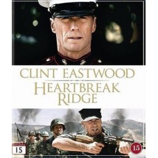 HEARTBREAK RIDGE - BLU-RAY