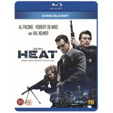 HEAT - Blu-ray