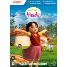 Heidi Vol 1 - Matka Vuoristoon