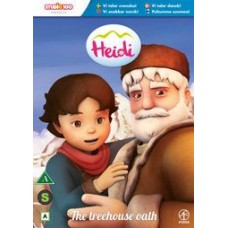 Heidi Vol 2 - Puumajavala