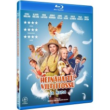 HEINÄHATTU, VILTTITOSSU JA KANA - Blu-ray