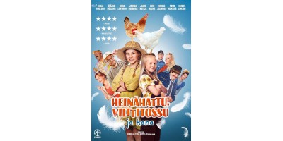 HEINÄHATTU, VILTTITOSSU JA KANA