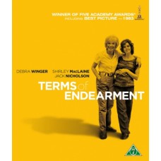 HELLYYDEN EHDOILLA - TERMS OF ENDEARMENT - BLU-RAY