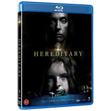 HEREDITARY - PAHAN PERINTÖ - Blu-ray