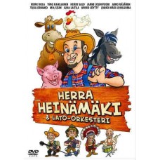 Herra Heinämäki ja Lato-orkesteri