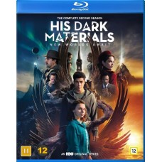 HIS DARK MATERIALS - KAUSI 2 - Blu-ray