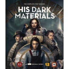 HIS DARK MATERIALS - KAUSI 1 - Blu-ray