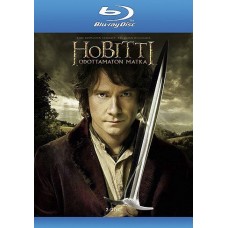 Hobitti (1) - Odottamaton matka - Blu-ray