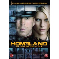 HOMELAND - KAUSI 1