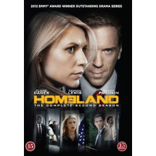 HOMELAND - KAUSI 2